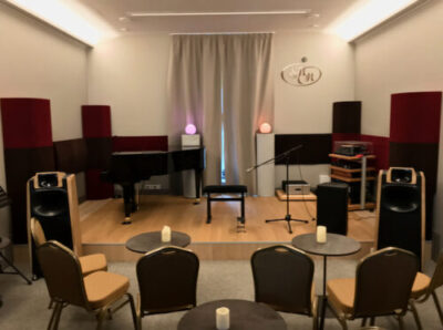 The Ultimate in Audio Excellence