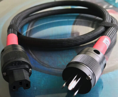 Matrix RED power cable I professional audio service