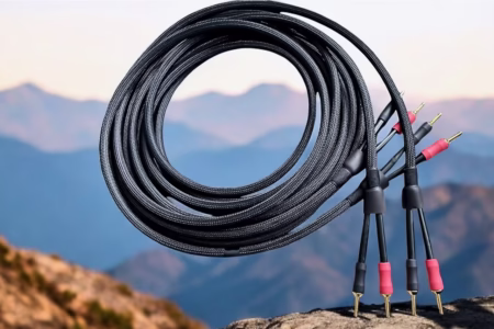 The Best Audiophile Cable I Have Ever Heard I Perkune audiophile cables