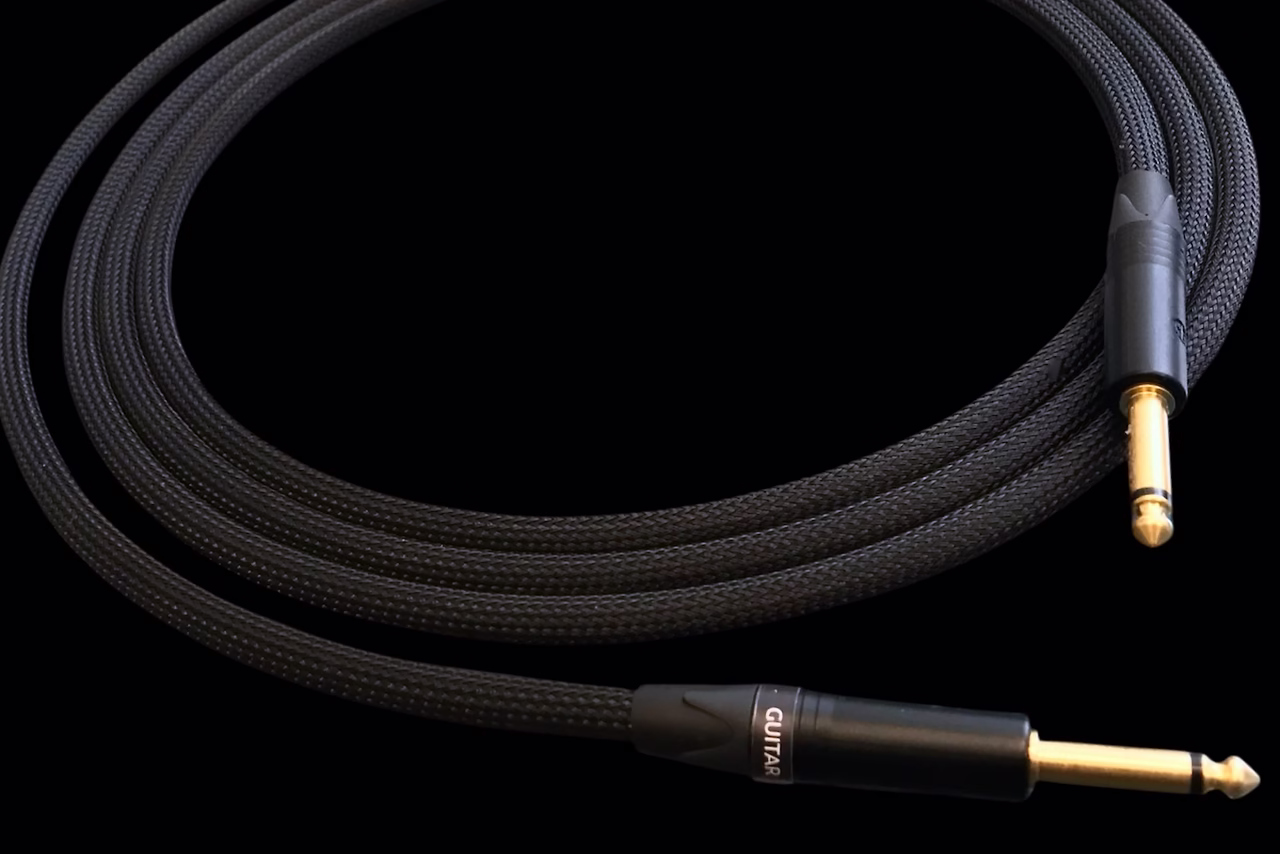 Guitar cables