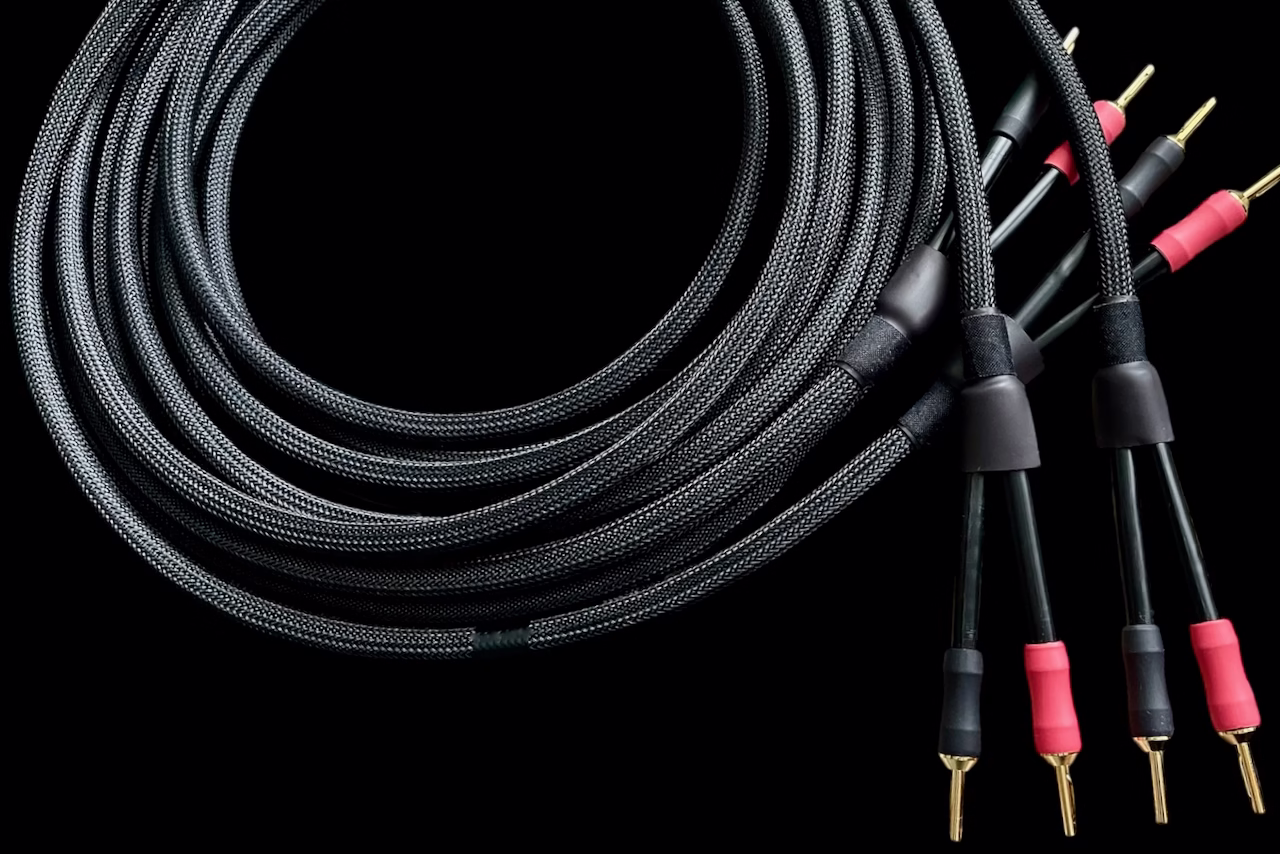 speaker cables I perkune.com